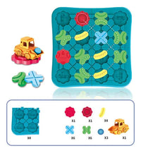 Pista de Construção Lógica com Carrinho - SmartPlay