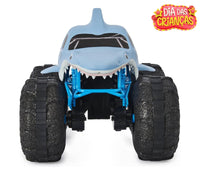 Carrinho de Controle Remoto Aquático Megalodon