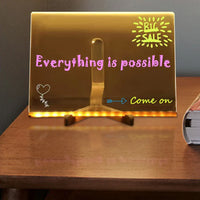 MagicBoard - Quadro Mágico de desenho + 7 canetinhas