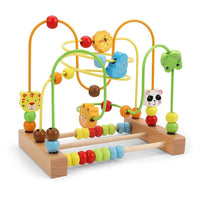 Labirinto Aramado para Coordenação Motora Infantil