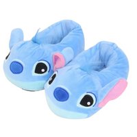 Pantufa Infantil Stitch - Diversão e Pés Quentinhos