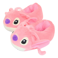 Pantufa Infantil Stitch - Diversão e Pés Quentinhos
