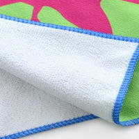 Poncho Infantil Atoalhado Praia com Capuz Menino