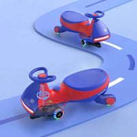 SpinCar – Motor 12V | Até 68kg