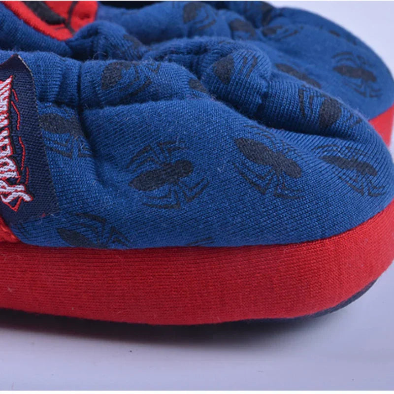 Pantufa Super Herói Teia Kids – Aventura Para Pés Quentinhos