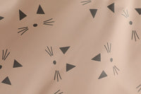 Babador Avental Manga Longa Impermeável