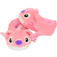 Pantufa Infantil Stitch - Diversão e Pés Quentinhos